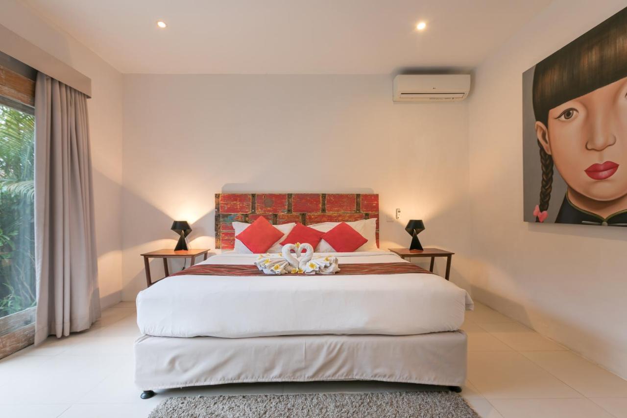 Villa Briana Seminyak By Villas R Us Exterior photo