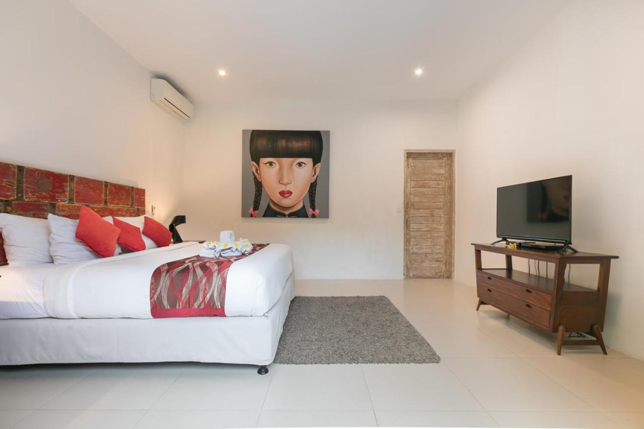 Villa Briana Seminyak By Villas R Us Exterior photo